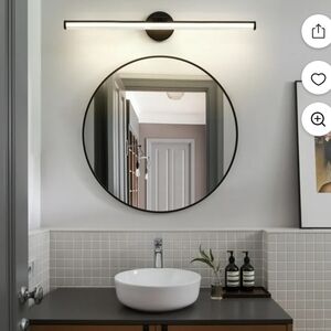 Modern Bathroom Vanity Light Fixture